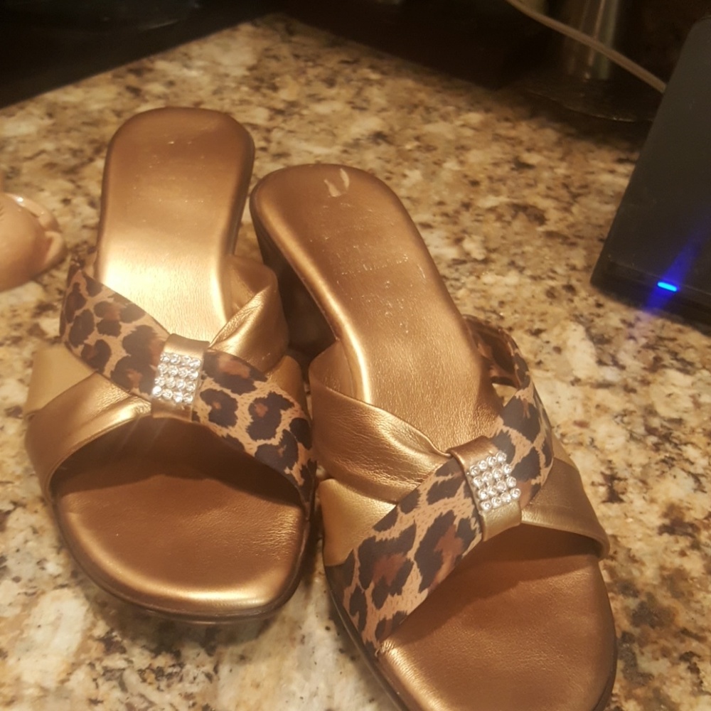 Sandals